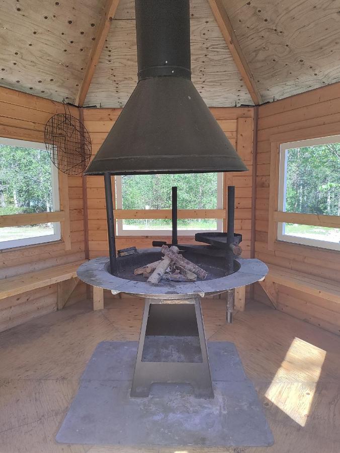 Finn Camping Kangasjoki Suomussalmi Exterior foto