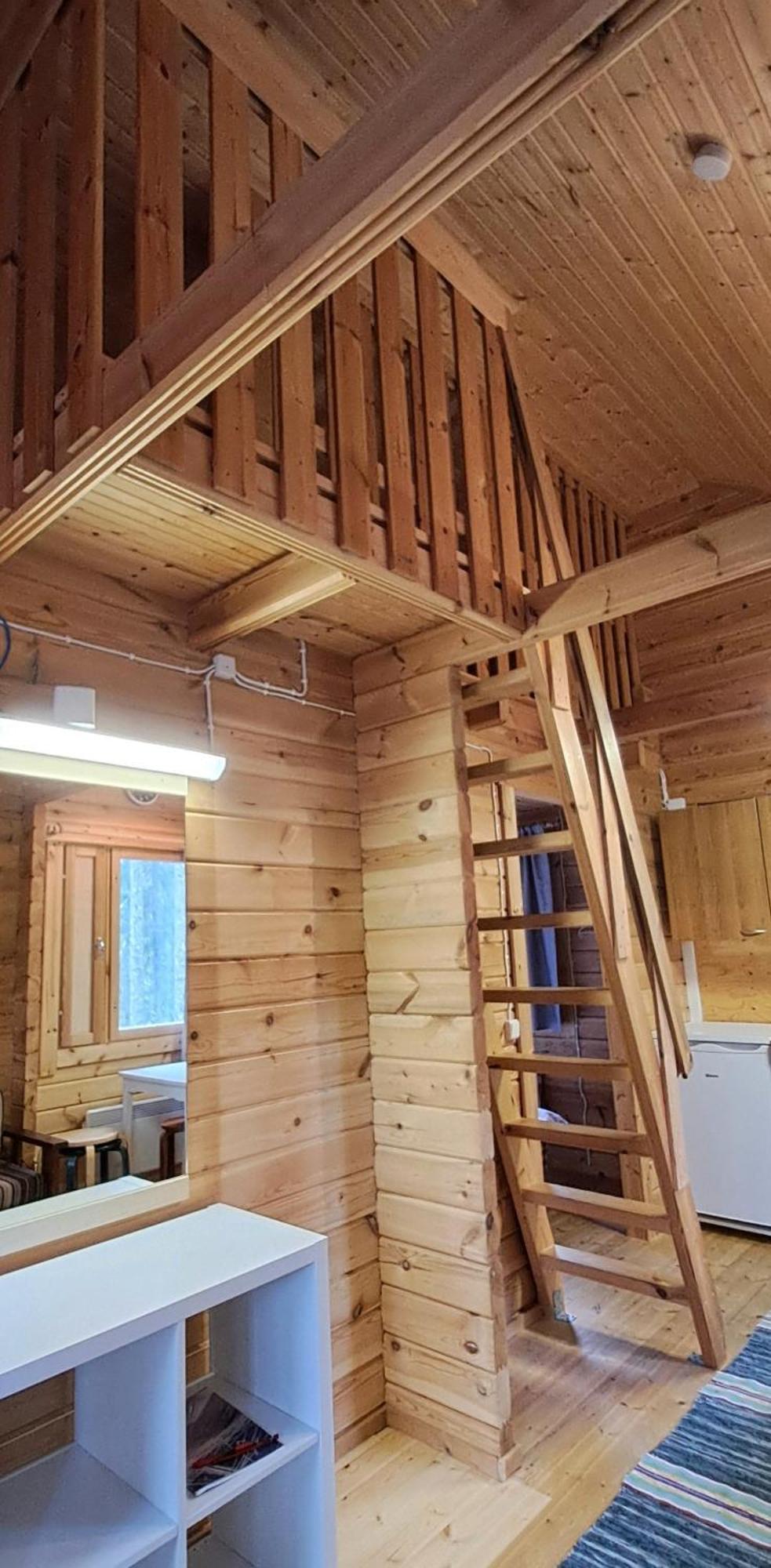 Finn Camping Kangasjoki Suomussalmi Exterior foto