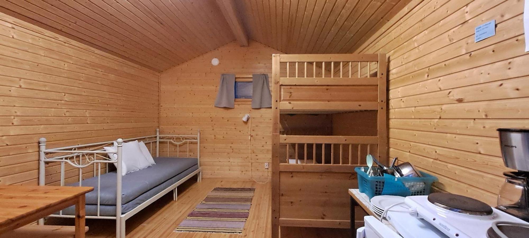 Finn Camping Kangasjoki Suomussalmi Exterior foto