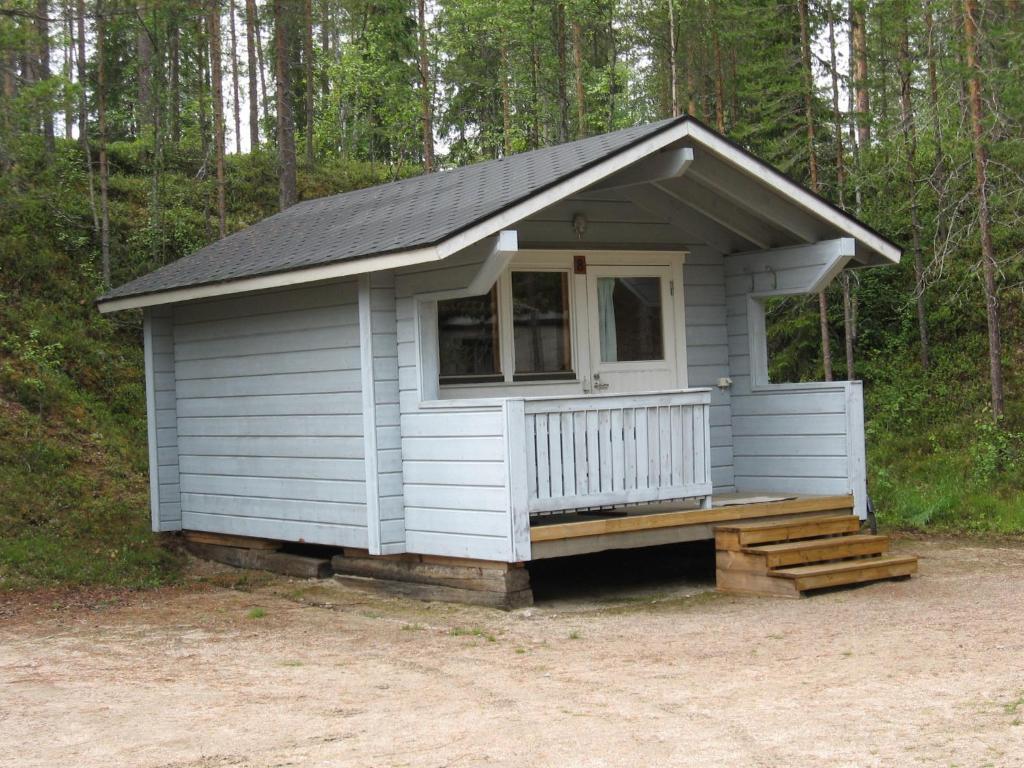 Finn Camping Kangasjoki Suomussalmi Zimmer foto